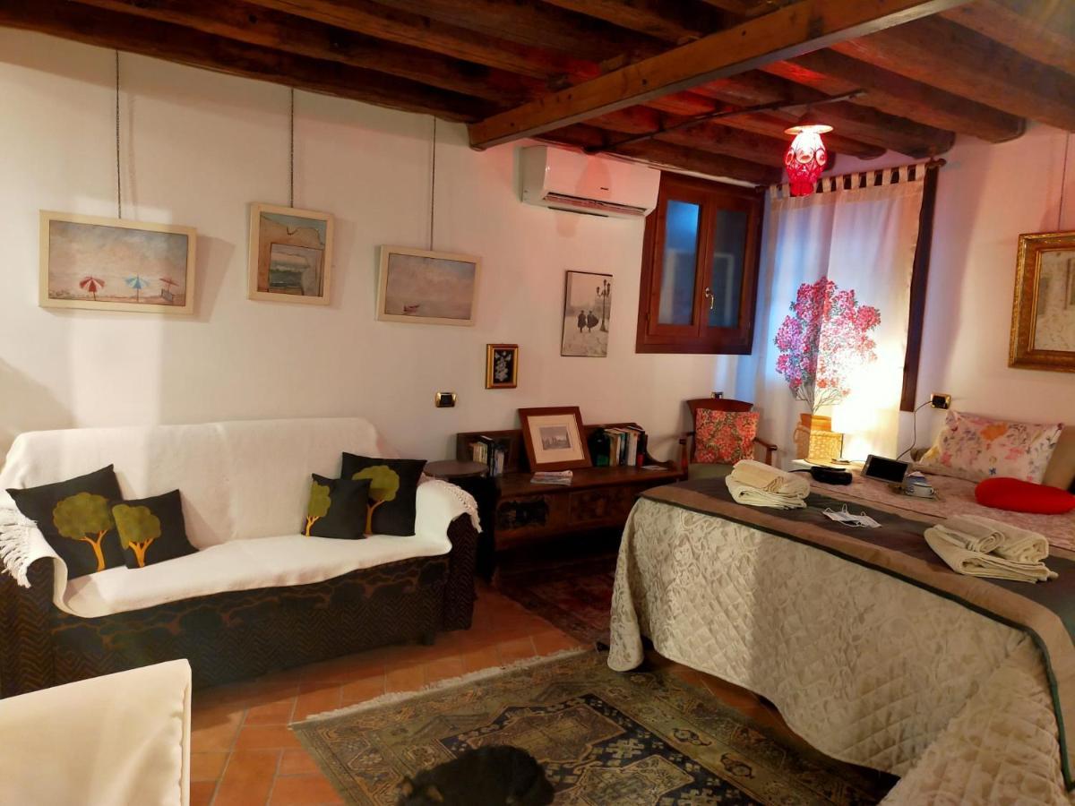 Suite Ai Leoni Venecia Exterior foto