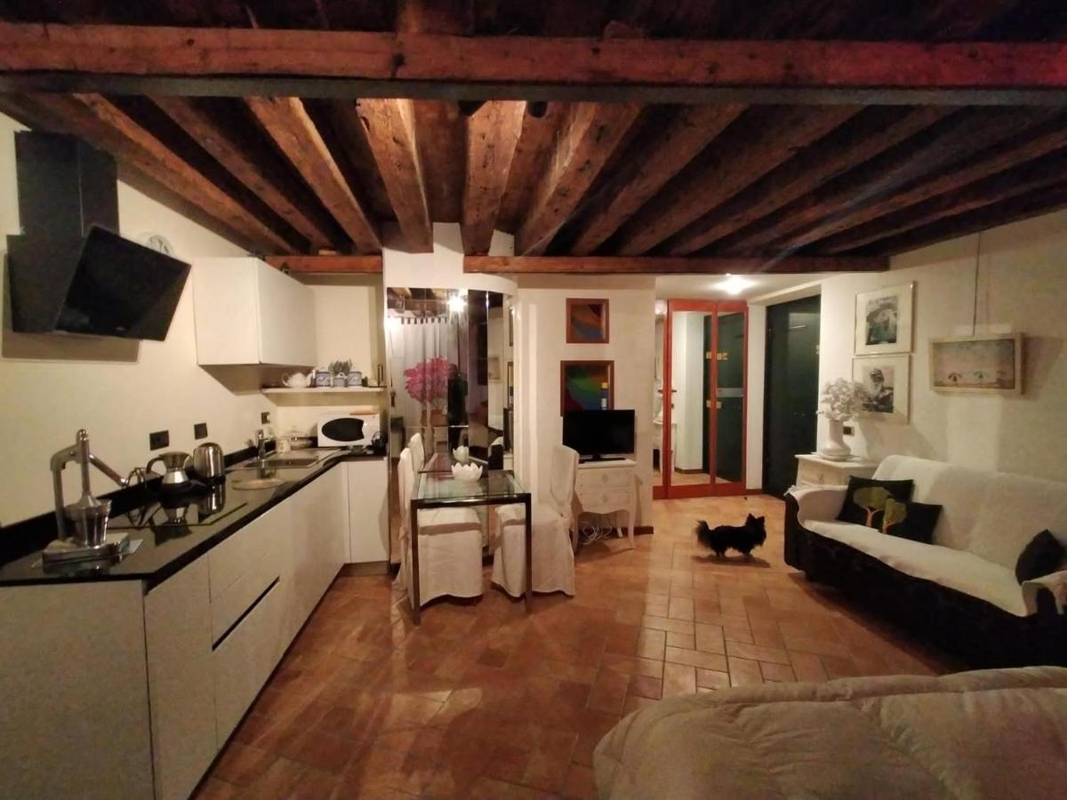 Suite Ai Leoni Venecia Exterior foto