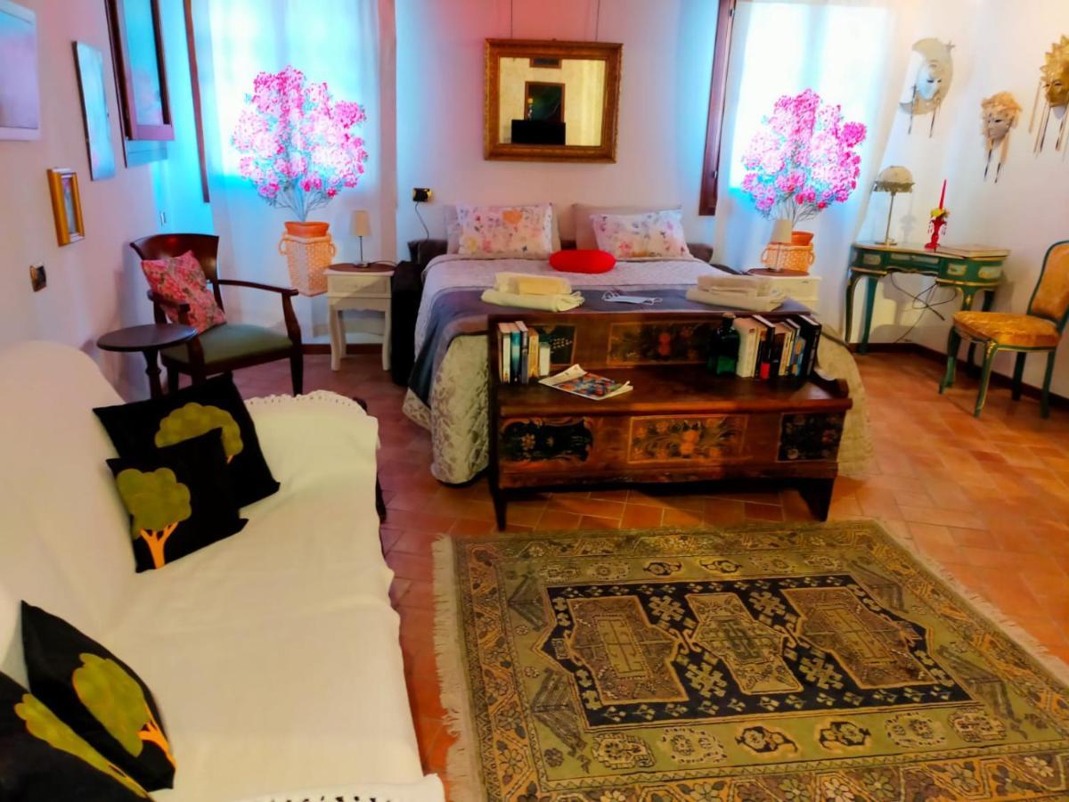 Suite Ai Leoni Venecia Exterior foto