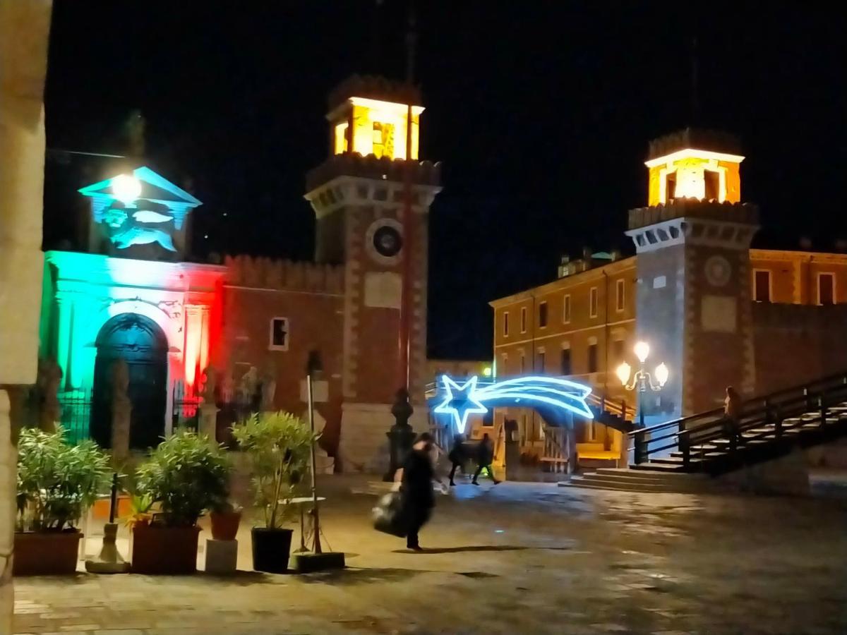 Suite Ai Leoni Venecia Exterior foto