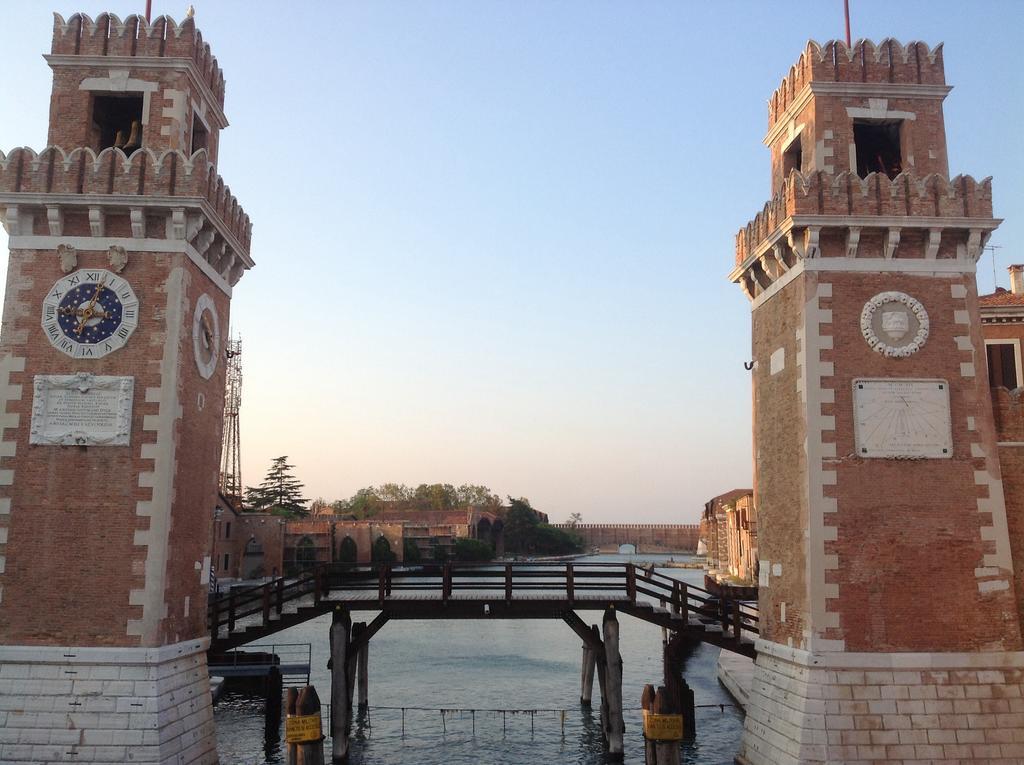 Suite Ai Leoni Venecia Exterior foto