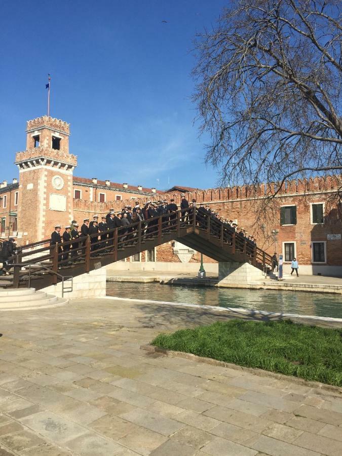 Suite Ai Leoni Venecia Exterior foto